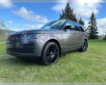2018 Land Rover Range Rover Autobiography P400e