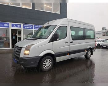 2010 Volkswagen Crafter