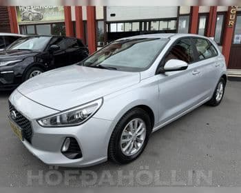 2018 Hyundai i30