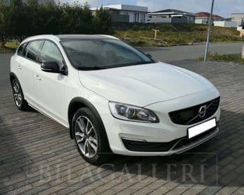 2018 Volvo V60 Cross Country D3 M Krók