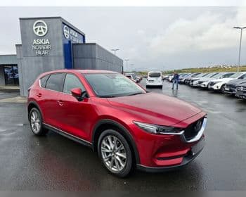 2020 Mazda CX-5 Optimum