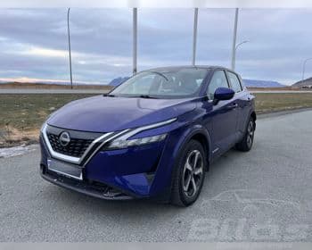 2023 Nissan Qashqai