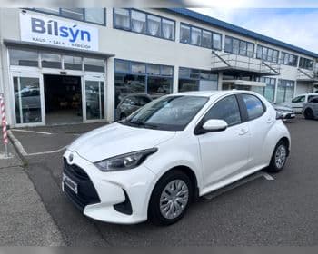 2022 Toyota Yaris