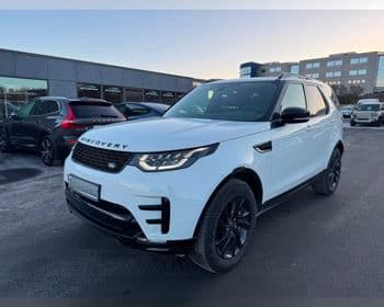 2020 Land Rover Discovery Landmark TDV6