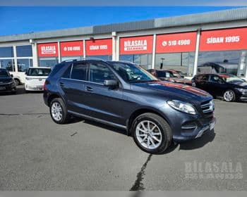 2016 Mercedes-Benz GLE 250 D 4MATIC