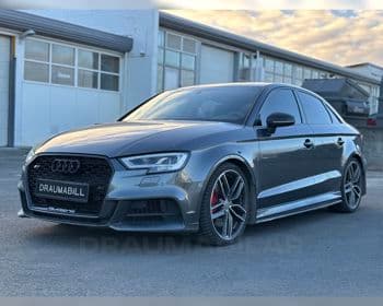 2018 Audi S3 Limousie Quattro