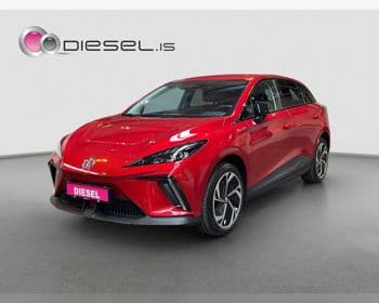 2026 MG MG4 Electric Facelift 64kWh Premium