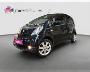 2019 Peugeot ION