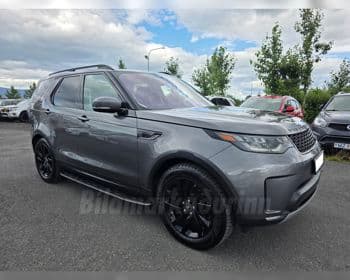 2017 Land Rover Discovery HSE