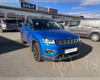 2017 Jeep Compass Limited