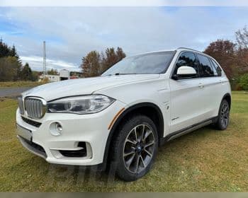 2018 BMW X5 xDrive40e
