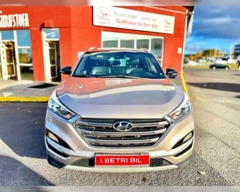 2018 Hyundai Tucson Fifa
