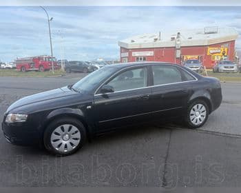 2006 Audi A4