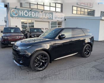 2026 Land Rover Range Rover Sport SE Dynamic