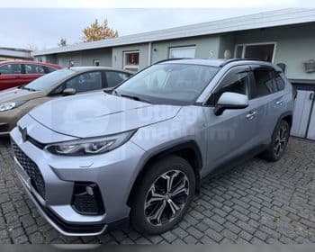 2021 Suzuki Across GLX AWD PHEV