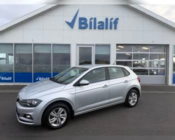 2019 Volkswagen Polo Comfortline AT