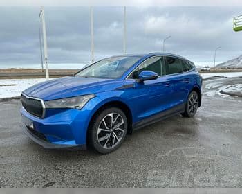 2021 Škoda Enyaq 80 Style Plus