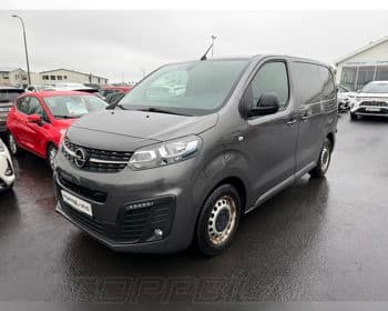 2022 Opel Vivaro