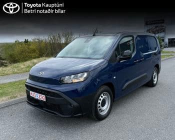 2025 Toyota Proace City Langur GX Electric 50KW