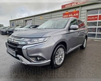 2020 Mitsubishi Outlander Intense PHEV
