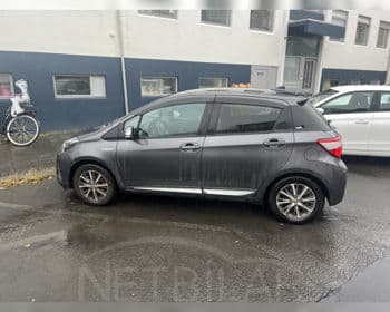2019 Toyota Yaris Active Hybrid