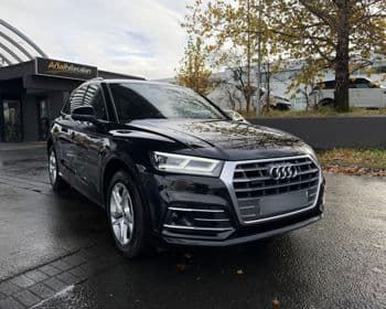 2019 Audi Q5 2 0 TDI S-Line Quattro