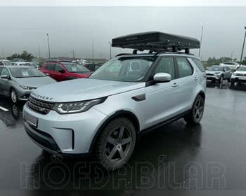 2020 Land Rover Discovery 5 SE
