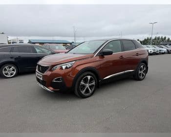 2017 Peugeot 3008 GT Line