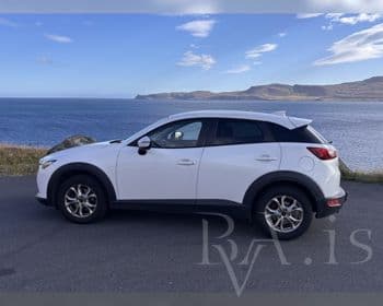2017 Mazda CX-3 AWD Vision Skyactive