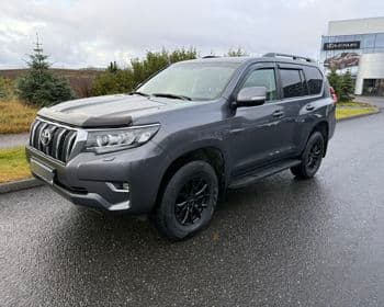 2020 Toyota Land Cruiser 150 GX