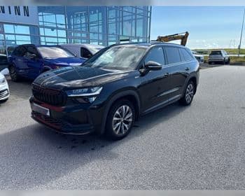 2025 Škoda Kodiaq Sportline