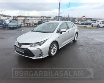 2022 Toyota Corolla