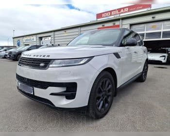 2024 Land Rover Range Rover Sport SE