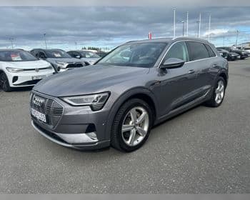 2020 Audi e-tron 55 Design Plus