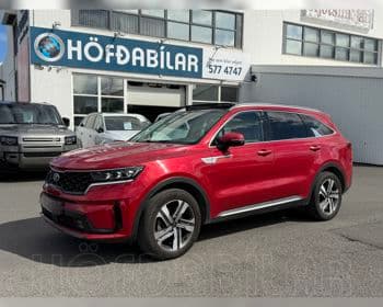 2021 Kia Sorento GT-Line PHEV