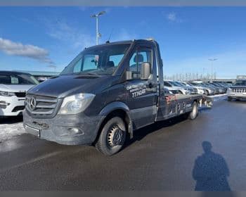 2014 Mercedes-Benz Sprinter