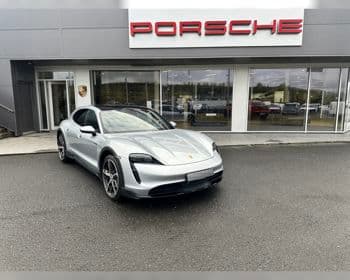 2022 Porsche Taycan 4