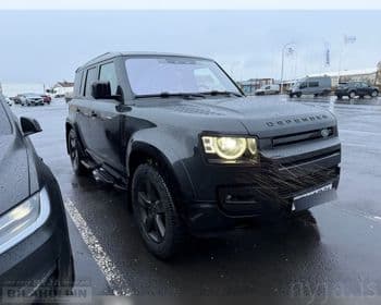 2023 Land Rover Defender HSE X Dynamic P400e