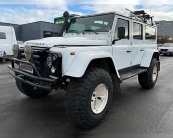 2014 Land Rover Defender