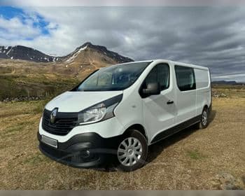 2018 Renault Trafic