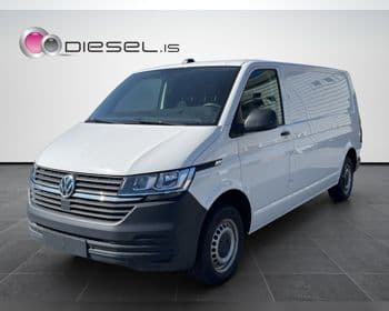 2021 Volkswagen Transporter 2