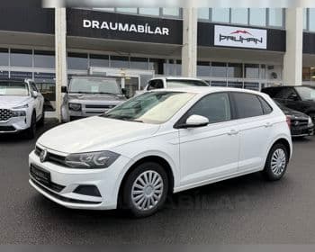 2018 Volkswagen Polo