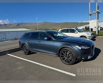 2019 Volvo V90 Cross Counrty AWD D4