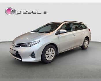 2015 Toyota Auris