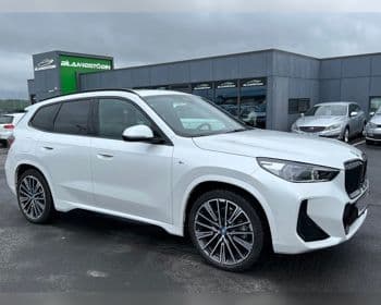 2023 BMW iX1 xDrive 30 M-Sport