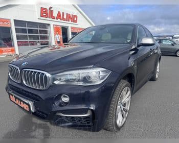 2018 BMW X6 M50d