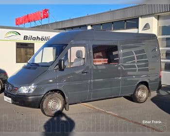 2004 Mercedes-Benz Sprinter 213 CDI
