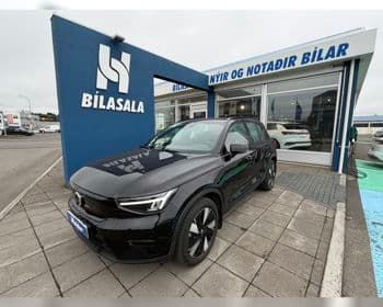 2025 Volvo EX40 Recharge Plus