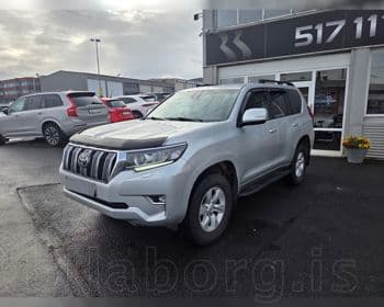 2022 Toyota Land Cruiser 150 GX