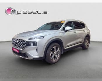 2022 Hyundai Santa Fe Premium
